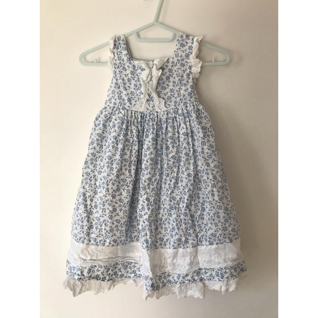 コストコ(コストコ)の❤︎キッズ　ワンピースドレス❤︎ キッズ/ベビー/マタニティのキッズ服女の子用(90cm~)(ドレス/フォーマル)の商品写真