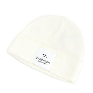 シーケーカルバンクライン(ck Calvin Klein)のCALVIN KLEIN ニット帽 新品 カルバンクライン レディース　半額以下(ニット帽/ビーニー)