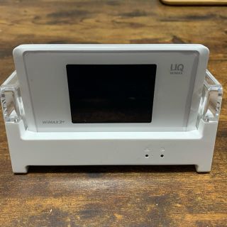 エヌイーシー(NEC)のwx05  +クレードル(その他)