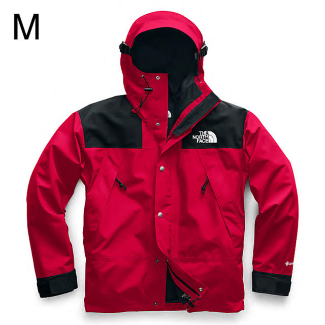 1990 MOUNTAIN JACKET GTX TNF RED M 赤 レッド
