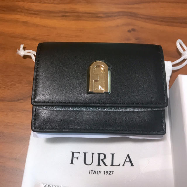 バーバリー 時計 スーパーコピー東京 | Furla - FURLA 1927 トライフォールド ウォレットの通販 by ひろりん's shop