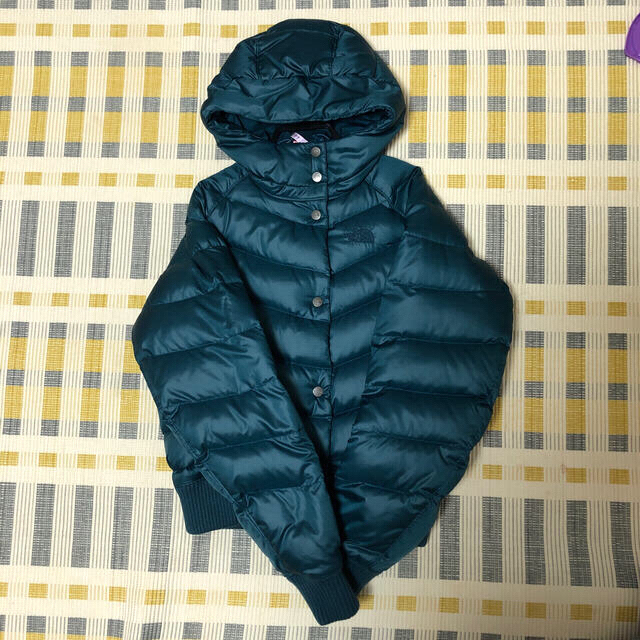 ★専用　THE NORTH FACE　ダウンコート US Sサイズダークグリーン