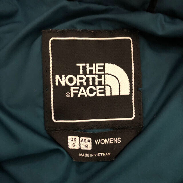 THE NORTH FACE(ザノースフェイス)の★専用　THE NORTH FACE　ダウンコート US Sサイズダークグリーン レディースのジャケット/アウター(ダウンコート)の商品写真