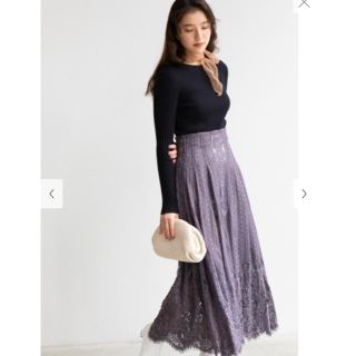 SNIDEL(ロングスカート ・ ブラック/黒色系)のフリマアイテム一覧 SNIDEL(ロングスカート ・ ブラック/黒色系)のフリマアイテム一覧