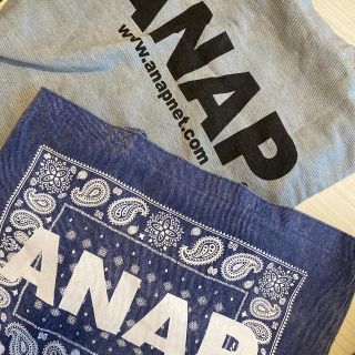 アナップ(ANAP)のトートバッグ(トートバッグ)