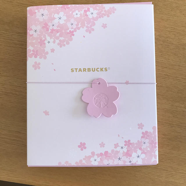 スターバックス STARBUCKS ノート