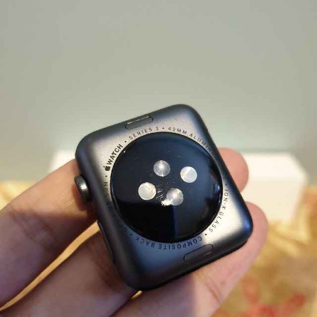 Apple Watch(アップルウォッチ)のひろぴょん様 専用 メンズの時計(腕時計(デジタル))の商品写真