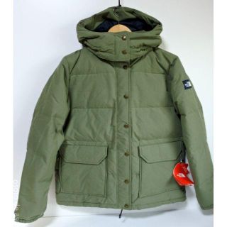 ザノースフェイス(THE NORTH FACE)の★ US ノースフェイス シエラ2.0 ダウンジャケット レディースM リーフ(ダウンジャケット)