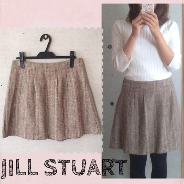 JILLSTUART(ジルスチュアート)のはむさん専用✨ レディースのスカート(ミニスカート)の商品写真
