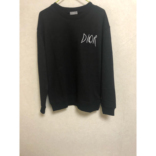激安通販新作 DIOR HOMME - Dior and raymond スウェットシャツ