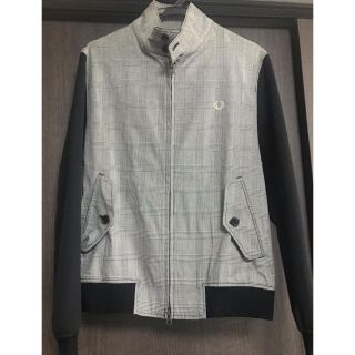 フレッドペリー(FRED PERRY)のブルゾン　Sサイズ　メンズ(ブルゾン)