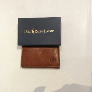 ポロラルフローレン(POLO RALPH LAUREN)の新品ラルフローレンキーケース(キーケース)