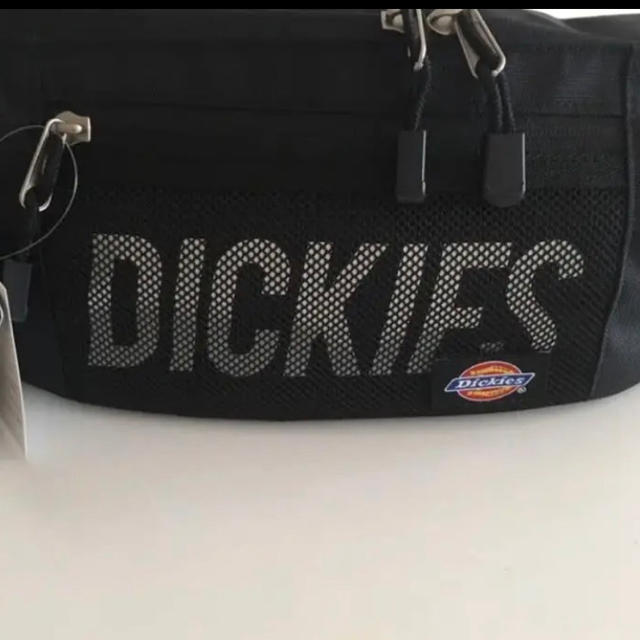 Dickies(ディッキーズ)のDickies ディッキーズ ウエストバッグ ボディバッグ メンズのバッグ(ショルダーバッグ)の商品写真