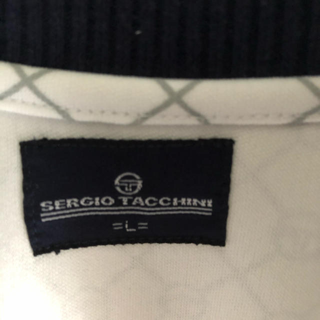 Sergio Tacchini(セルジオタッキーニ)のセルジオタッキー二　ジャージ L モノグラム メンズのトップス(ジャージ)の商品写真