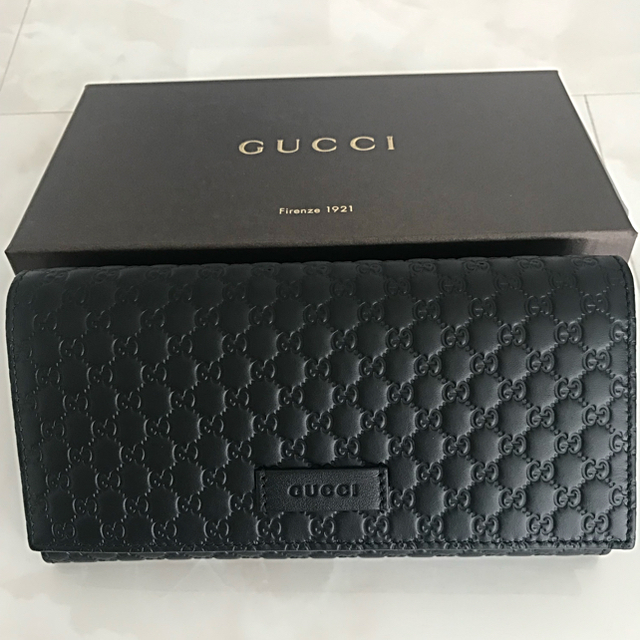 三大 時計 メーカー | Gucci - GUCCI 長財布 新品未使用 グッチシマ☆の通販 by くるみ