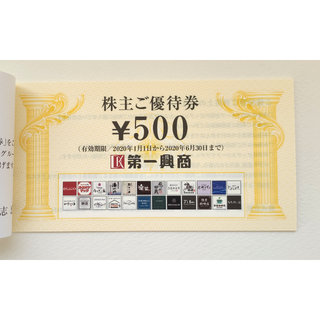 【5千円相当】ビッグエコー 優待券500円×10枚(その他)