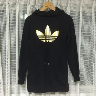 アディダス(adidas)の送料込！！アディダス ロングパーカー(パーカー)