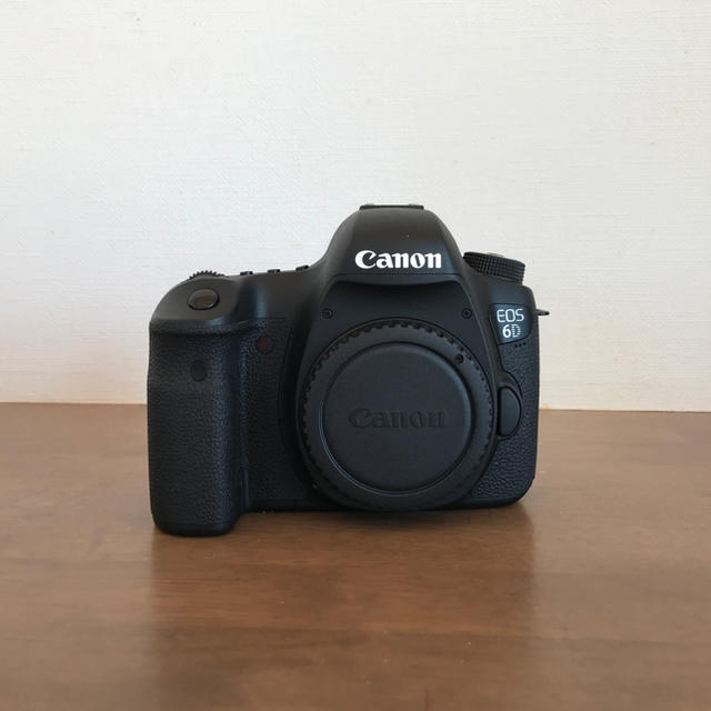 Canon - Canon デジタル一眼レフカメラ EOS 6Dボディ EOS6D
