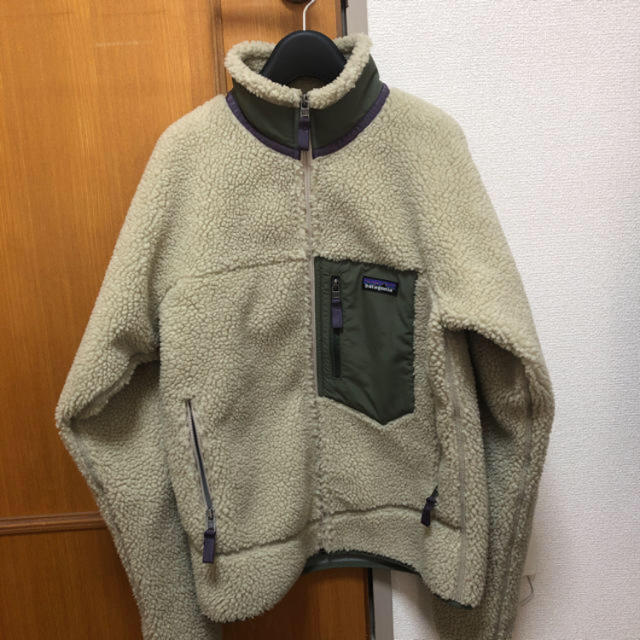 ブルゾンPatagonia レトロX ペリカン xs