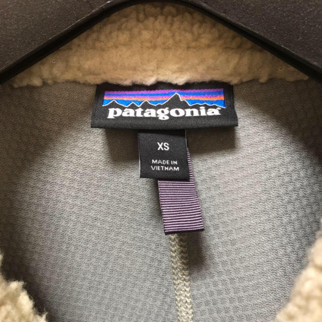 Patagonia レトロX ペリカン xs