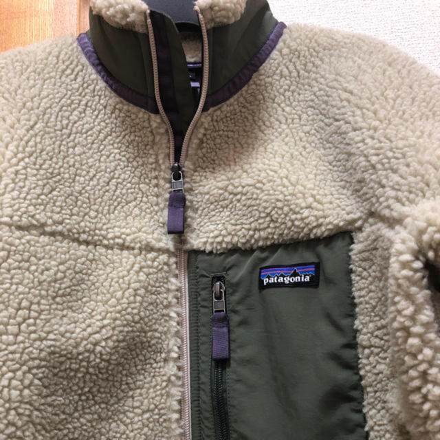 Patagonia レトロX ペリカン xs