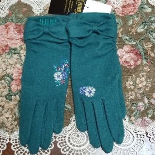 フェイラー 手袋(レディース)の通販 16点 | FEILERのレディースを買う
