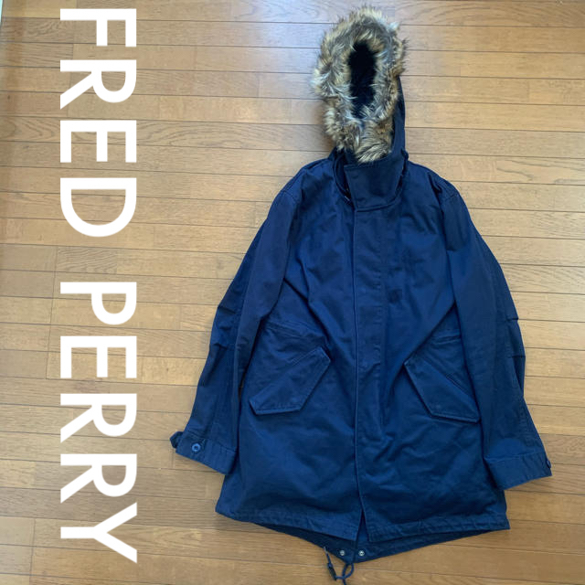 FRED PERRY モッズコート
