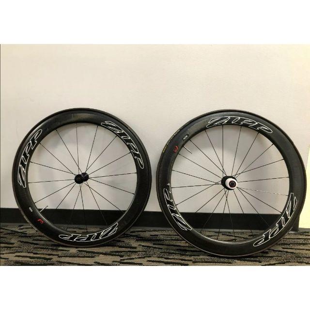 ZIPP 404 Firecrest チューブラーnao1188