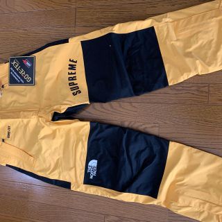 シュプリーム(Supreme)のsupreme north face マウンテンパンツ　Mサイズ(マウンテンパーカー)