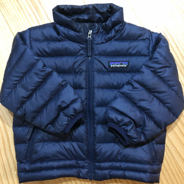 patagonia ダウン ベビー