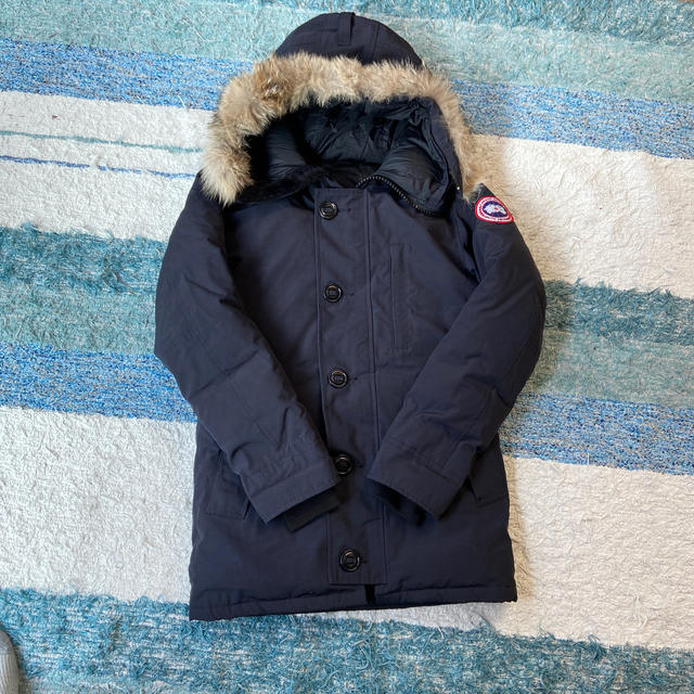 CANADA GOOSE(カナダグース)のビームスコラボのカナダグース レディースのジャケット/アウター(ダウンジャケット)の商品写真