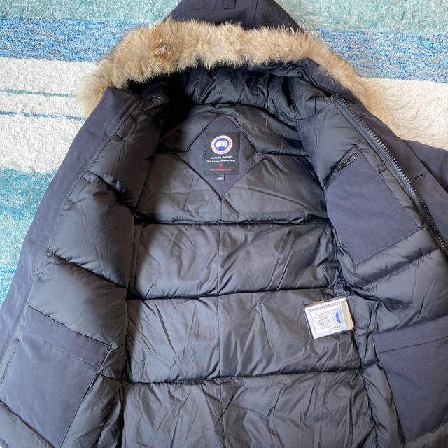 CANADA GOOSE(カナダグース)のビームスコラボのカナダグース レディースのジャケット/アウター(ダウンジャケット)の商品写真