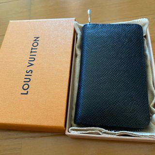 ルイヴィトン(LOUIS VUITTON)のLOUIS VUITTON タイガ　コインケース(コインケース/小銭入れ)