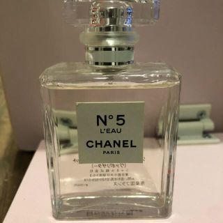 シャネル(CHANEL)のCHANEL シャネル No5 ローオードゥトワレット(香水(女性用))