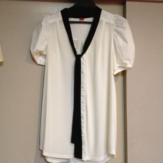 ダブルスタンダードクロージング(DOUBLE STANDARD CLOTHING)のダブルスタンダード TOPS(シャツ/ブラウス(半袖/袖なし))