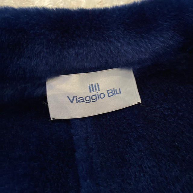 VIAGGIO BLU - Viaggio Blu 牛革ムートンコートの通販 by NOE08's shop｜ビアッジョブルーならラクマ 定番好評