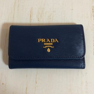 プラダ(PRADA)のPRADA プラダ 6連 キーケース(キーケース)