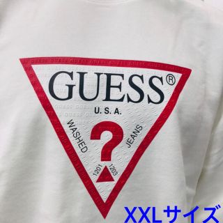 ゲス(GUESS)のGUESSトレーナー新品未使用(スウェット)