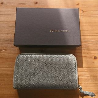 ボッテガヴェネタ(Bottega Veneta)のボッテガヴェネタ 長財布(財布)