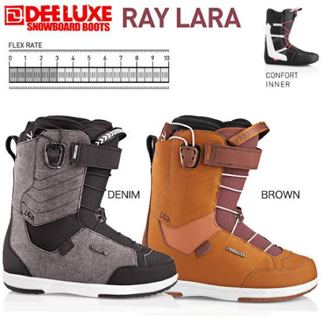 DEELUXE Ray Lara CF バネインソール 23.5 値引き 7040円 www.gold-and