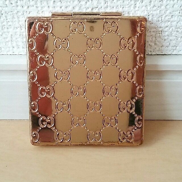 ロレックス 時計 コピー 優良店 - Gucci - グッチ❤GUCCIコンパクトミラーの通販 by チョコ's shop