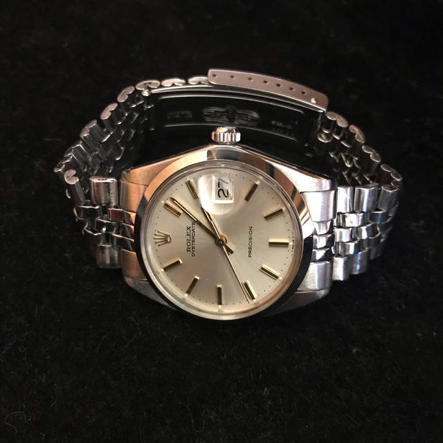 リシャール･ミル偽物人気 - ROLEX - ロレックス　オイスターデイト　6694美品の通販 by アイス坊や's shop