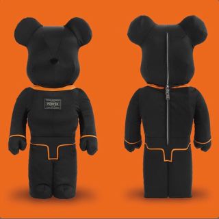 BE@RBRICK PORTER TANKER 35周年 400% 新品未開封