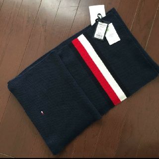 トミーヒルフィガー(TOMMY HILFIGER)のTOMMY HILFIGER　マフラー　新品未使用タグ付き(マフラー)