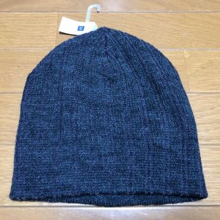 ギャップ(GAP)の★新品未使用&タグ付き！GAP「ギャップ」ウールニットキャップ(ニット帽/ビーニー)