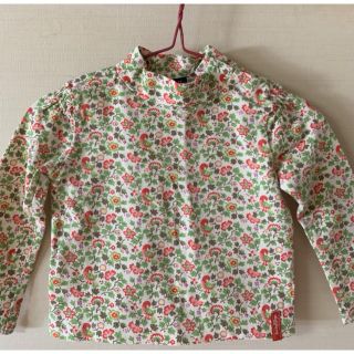 ベビーギャップ(babyGAP)のbaby Gap ベビーギャップ 花柄 長袖 Tシャツ カットソー(シャツ/カットソー)