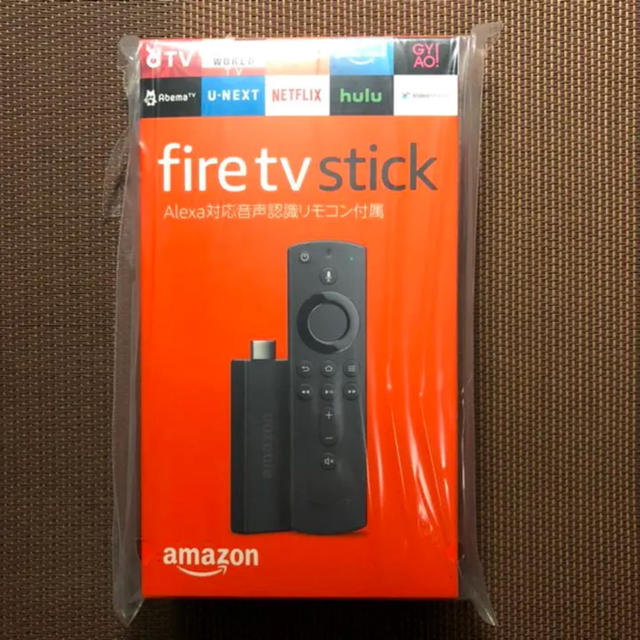 Amazon Fire TV Stick 第2世代