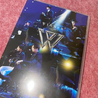 WINNER　JAPAN　TOUR　2015 DVD(ミュージック)