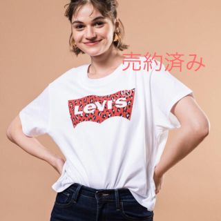 リーバイス(Levi's)のLevi’s グラフィック　Tシャツ(Tシャツ(半袖/袖なし))