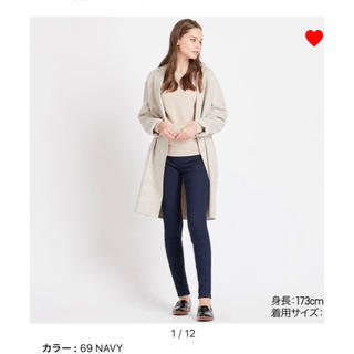 ユニクロ レッド スキニーパンツ レディース の通販 31点 Uniqloのレディースを買うならラクマ